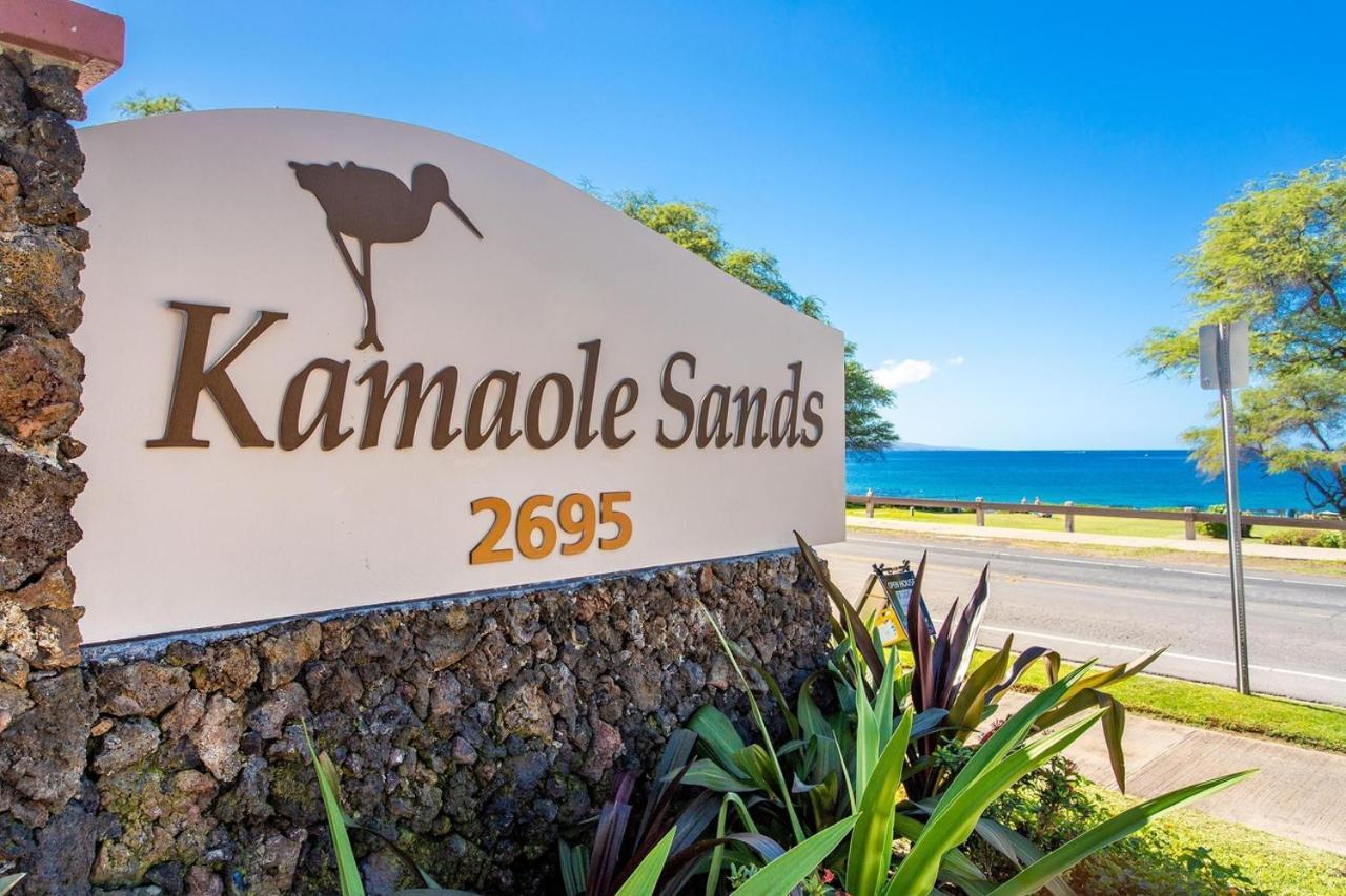 Cozy Condo In Kihei At Kamaole Sands Building 3 Unit 202 Wailea  Εξωτερικό φωτογραφία